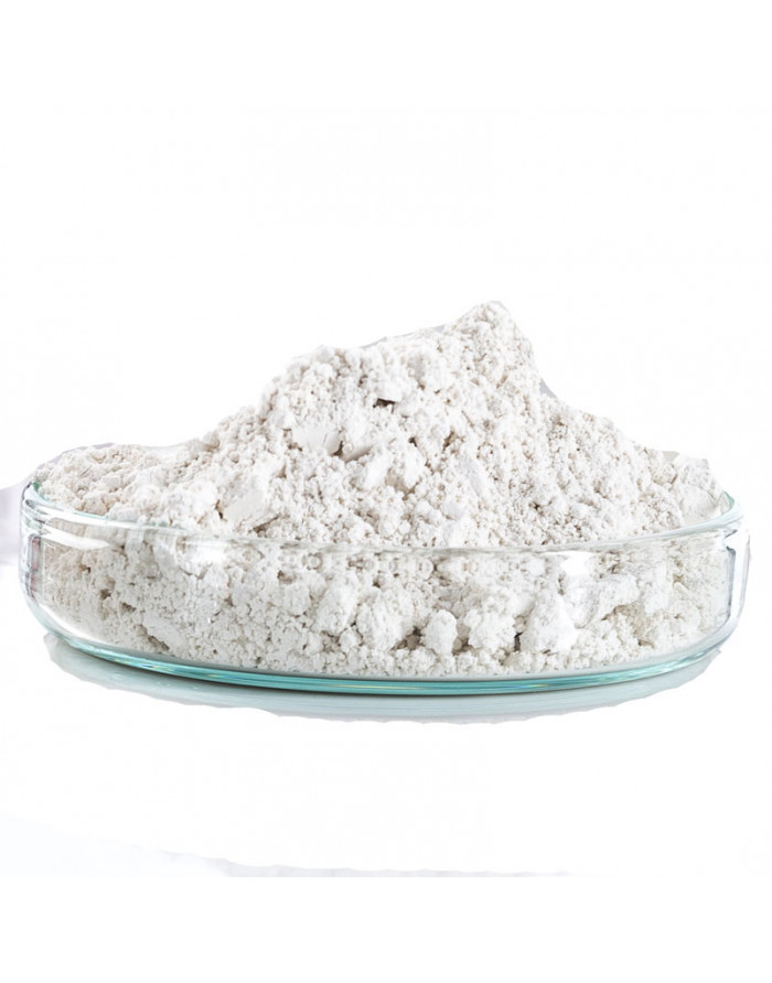 ARGILE BLANCHE poudre Surfine Pot 250 grammes ARGIPHARM - PharmacieVeau