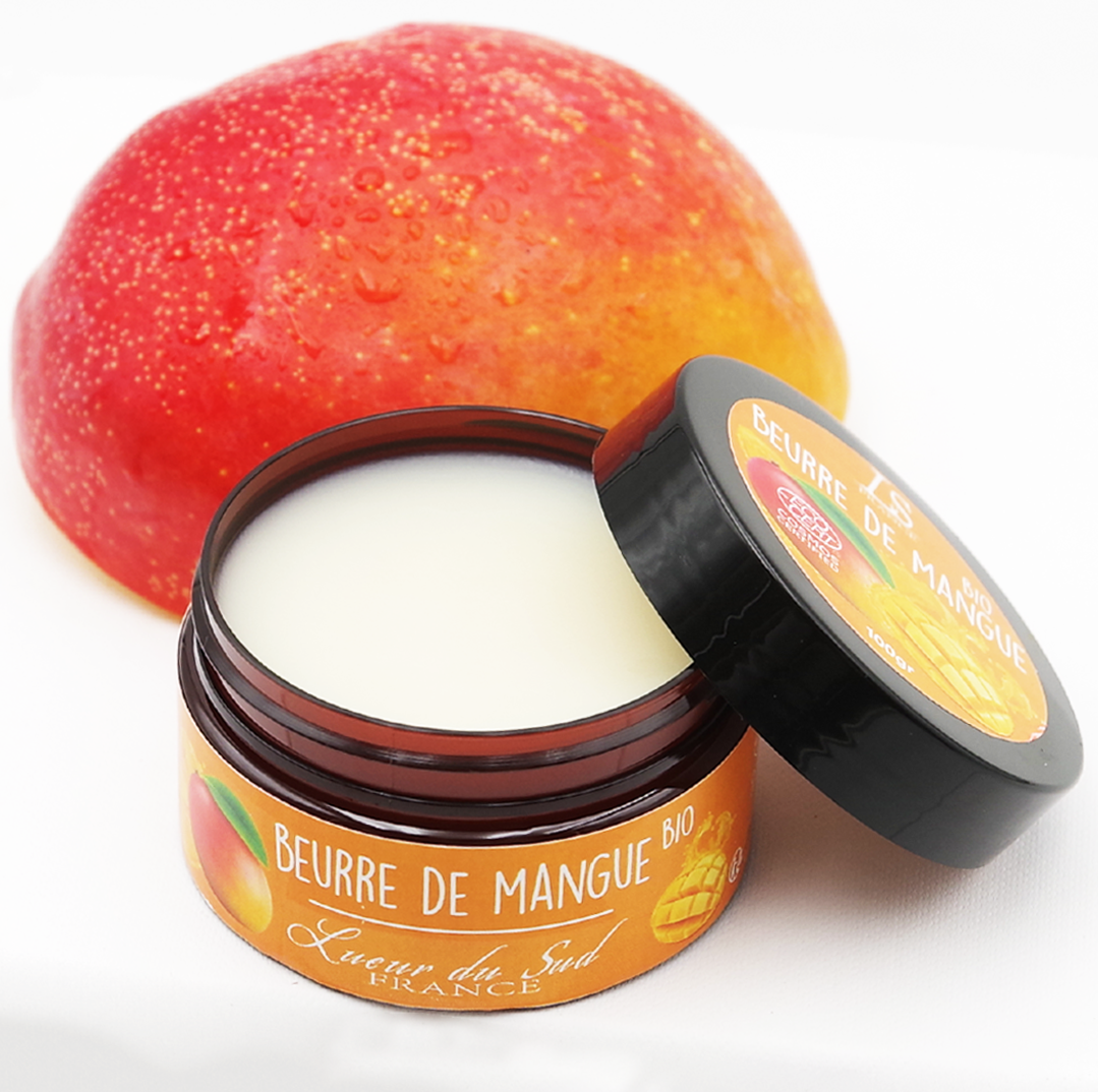 4 utilisations du Beurre de Mangue
